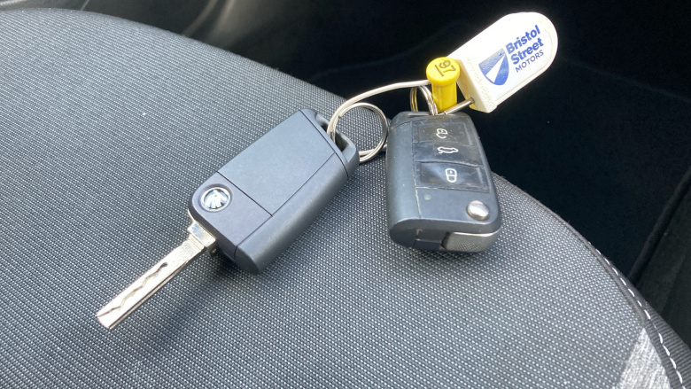 Skoda Fabia 1.0 TSI SE Drive 5dr DSG Petrol Hatchback